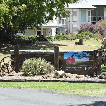 WittaMaleny Hinterland Escapeアパートメント エクステリア 写真