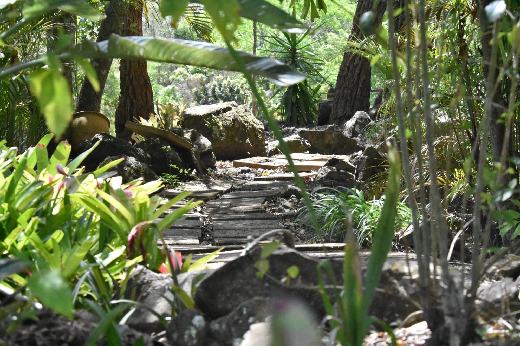 WittaMaleny Hinterland Escapeアパートメント エクステリア 写真