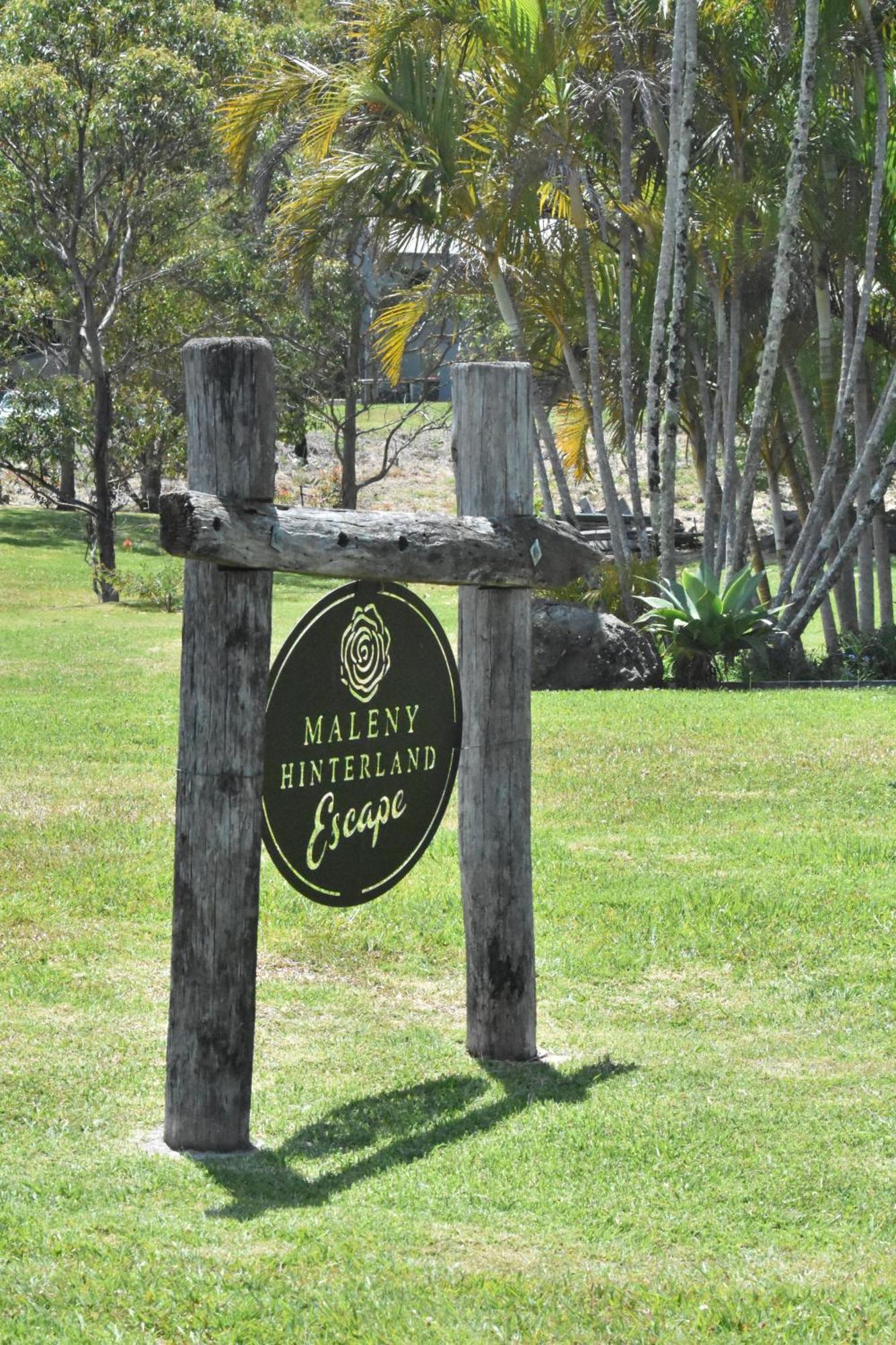 WittaMaleny Hinterland Escapeアパートメント エクステリア 写真